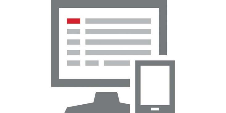 Avantages du site web de Hilti
