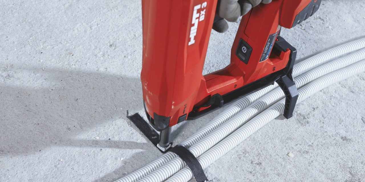 BX 3 & X-TT BX 3 & X-TT, Fastening textile band