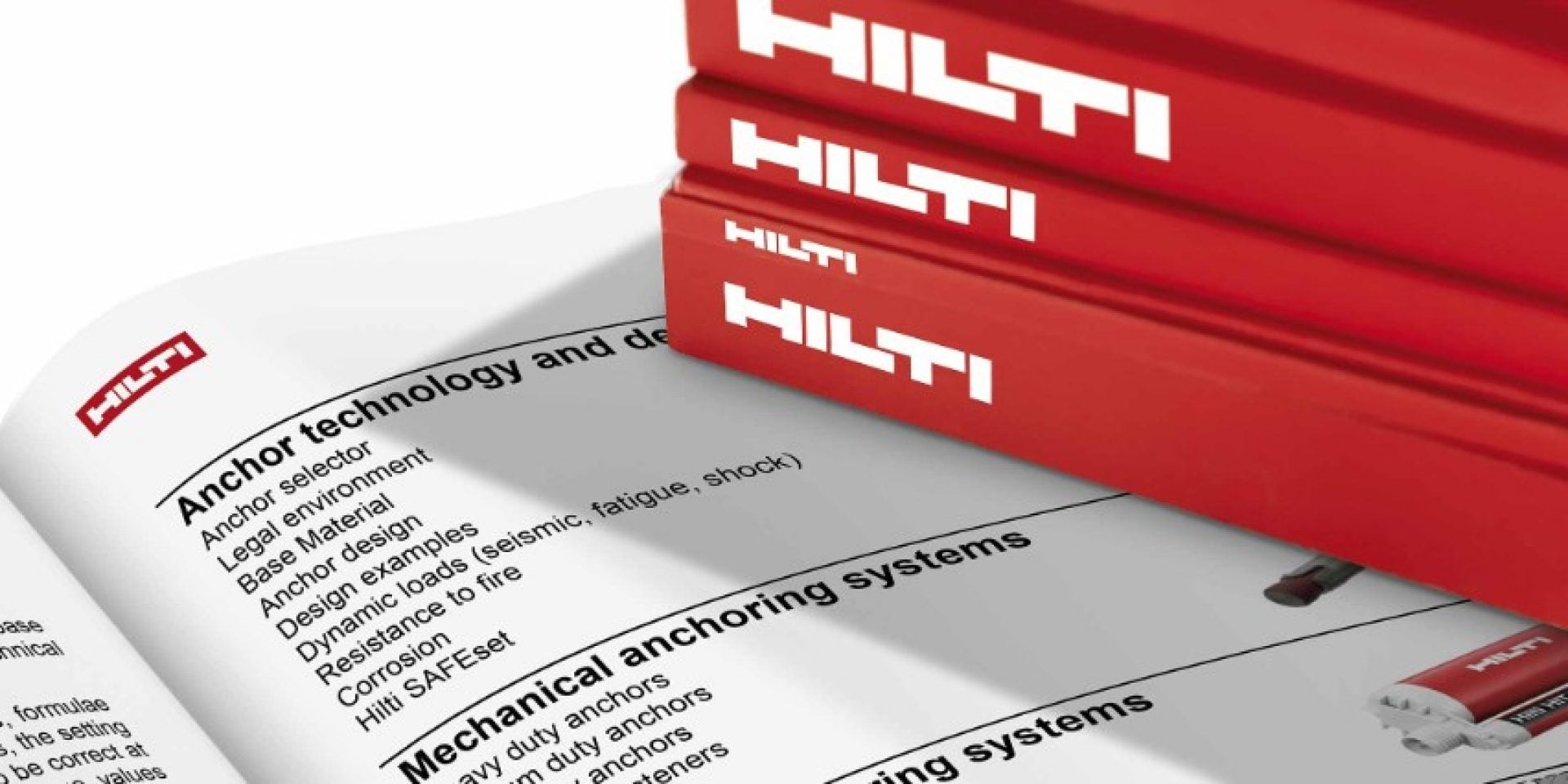 Documentation technique Hilti