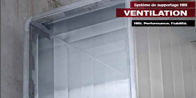Manuel ventilation