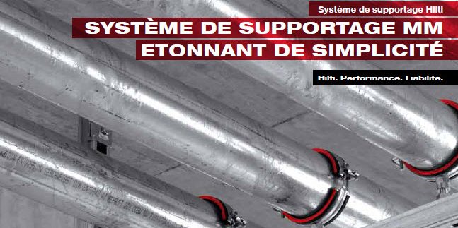 Données techniques sur le système MM