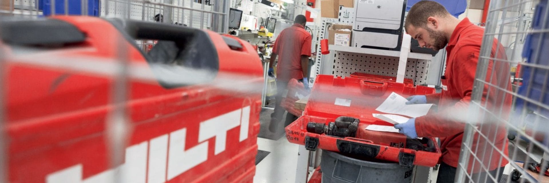 Hilti SAV