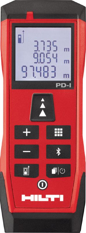 Lasermètre PD-I - Lasermètres - Hilti Algerie​