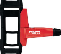 Support de capteur electronique PRA 83 