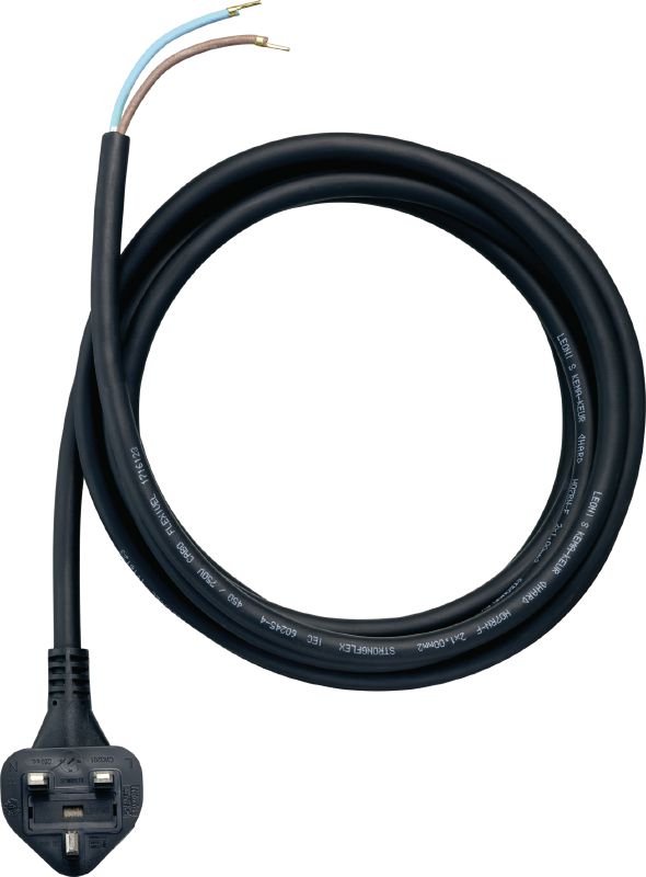 Cable electrique AG 100/115 -S/D EU/KOR 