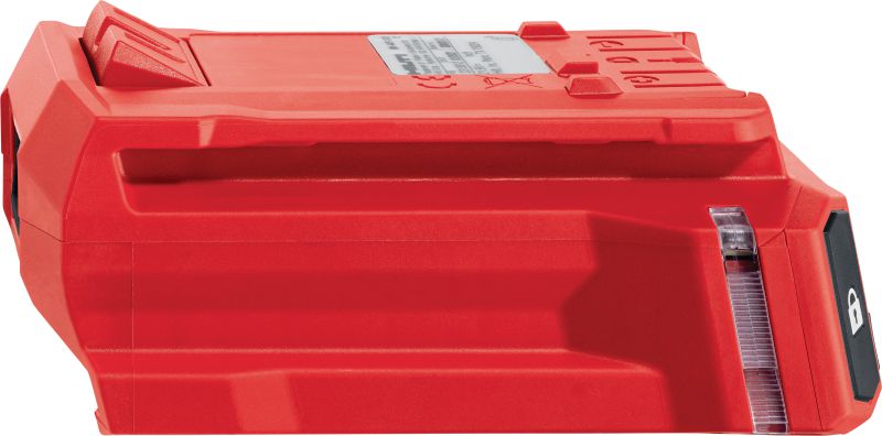 Module de couple adaptatif SI-AT-22 Accessoire pour boulonneuses à choc sans fil permettant d'automatiser la précontrainte des fixations conformément aux homologations (Plateforme de batteries Nuron)
