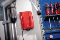 Go to slide 2 of 3: Chargeur compact Nuron C 4-22 Chargeur compact pour toutes les batteries Nuron Hilti