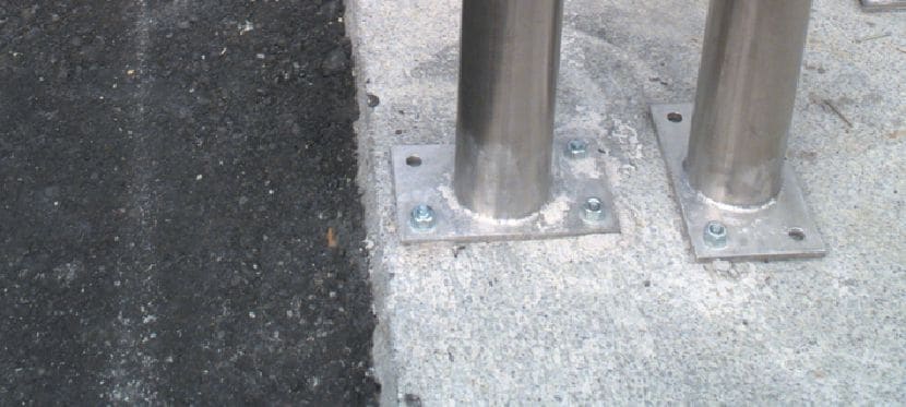 Goujon HSA-R2 SS Cheville à expansion haute performance pour le béton non fissuré soumis à des charges statiques ordinaires (acier inoxydable A2) Applications 1