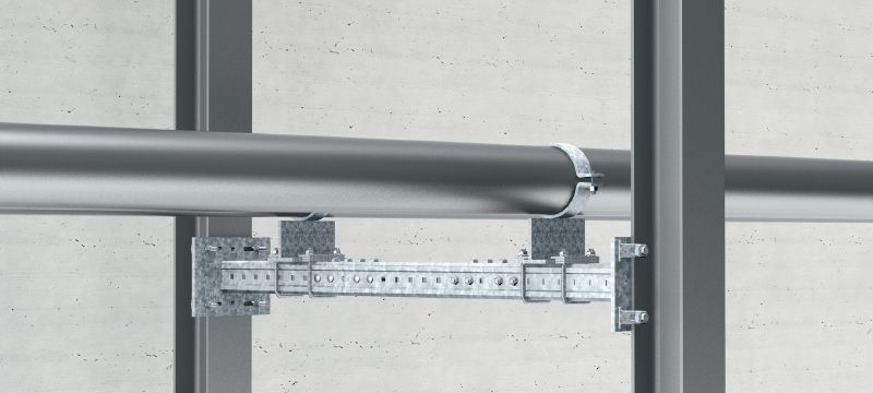 MIC-S Element de liaison acier Applications 1