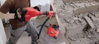 Marteau de démolition TE 700-AVR SDS-Max Puissant burineur SDS Max (TE-Y) pour le burinage lourd dans le béton et la maçonnerie, équipé du système de réduction active des vibrations (AVR) Applications 2