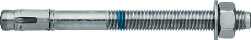 Goujon HSA-R2 SS Cheville à expansion haute performance pour le béton non fissuré soumis à des charges statiques ordinaires (acier inoxydable A2)