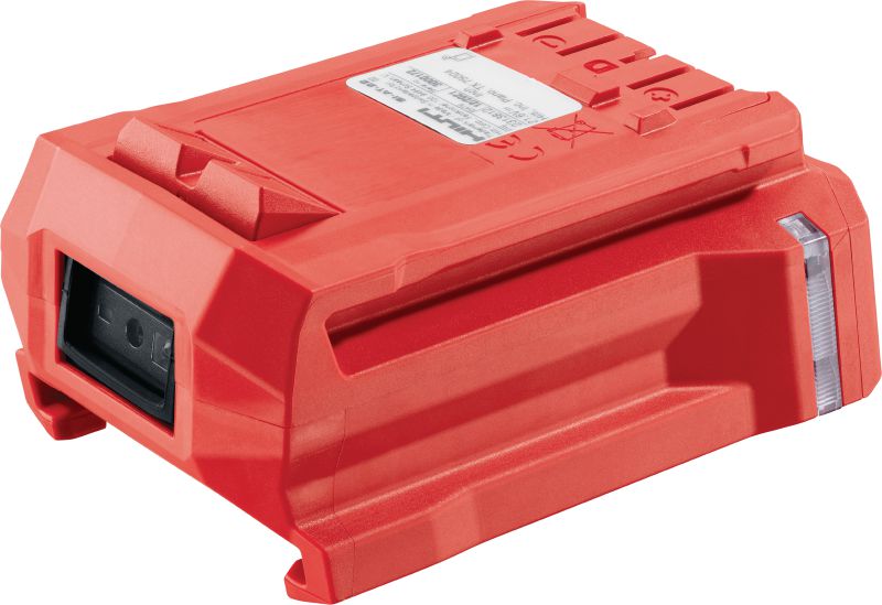 Module de couple adaptatif SI-AT-22 Accessoire pour boulonneuses à choc sans fil permettant d'automatiser la précontrainte des fixations conformément aux homologations (Plateforme de batteries Nuron)
