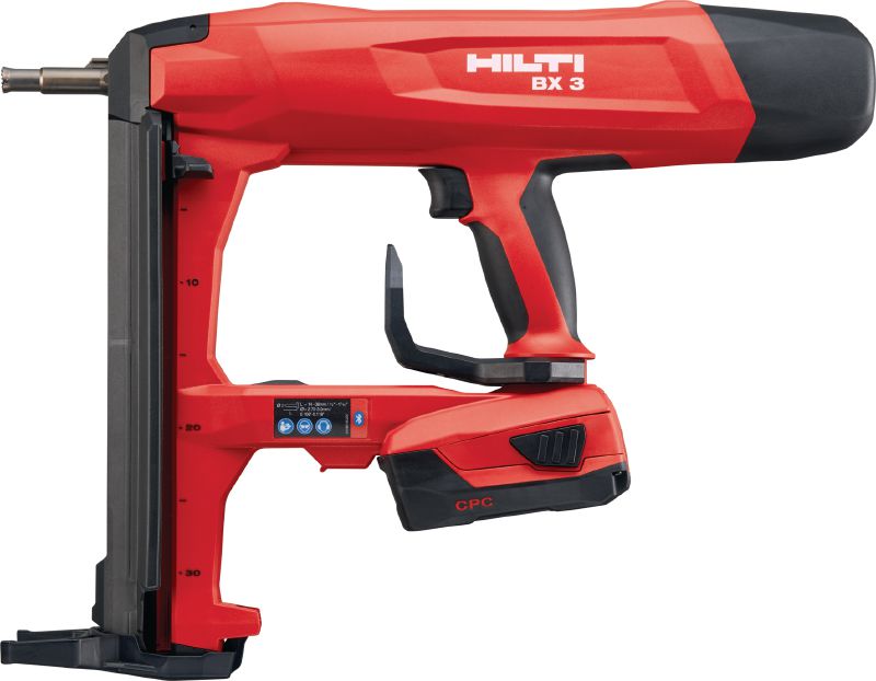 Cloueur BX 3-L (02) Cloueur sans fil 22 V pour applications de finitions intérieures