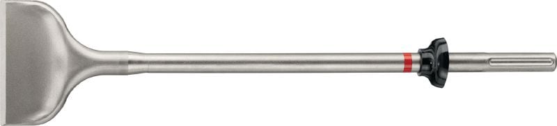 Burins spatule TE-YX SC Burins spatule SDS Max (TE-Y) auto-affûtants pour racler les projections de soudure, les suintements de coffrage et autres résidus