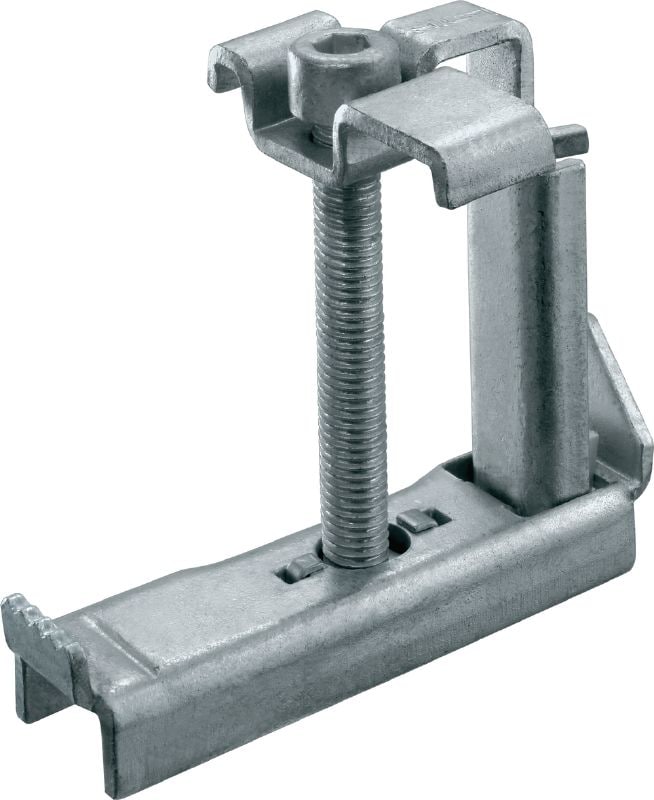 Image 1 of 3: Élément de fixation pour caillebotis X-MGR Fixation mécanique de caillebotis