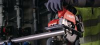 Scie circulaire sans fil pour métal SC 6ML-22 Scie sans fil de coupe à froid dans le métal, pour des découpes très rapides et précises jusqu’à 60 mm│2-3/8 po de profondeur (Plateforme de batteries Nuron) Applications 3