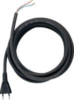 Cable electrique AG 100/115 -S/D EU/KOR 