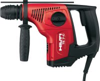 Perforateur TE 7-C Perforateur SDS Plus (TE-C) puissant à trois modes avec poignée en D et une fonction piquage